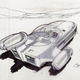 Illustration for article titled Original iStar Wars/i Storyboards Show Iconic Scenes Before the Big Screen
